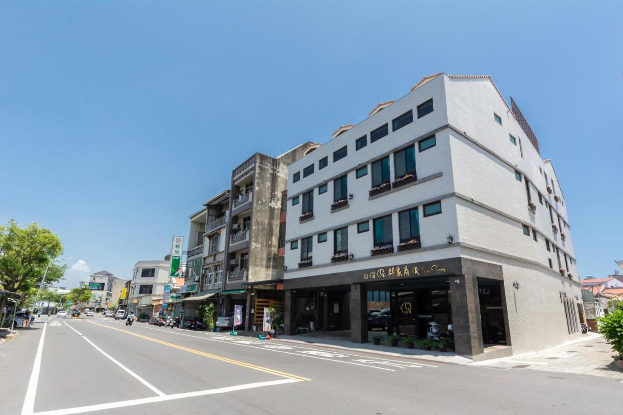 Qun Xiang Hotel Tainan Exterior photo